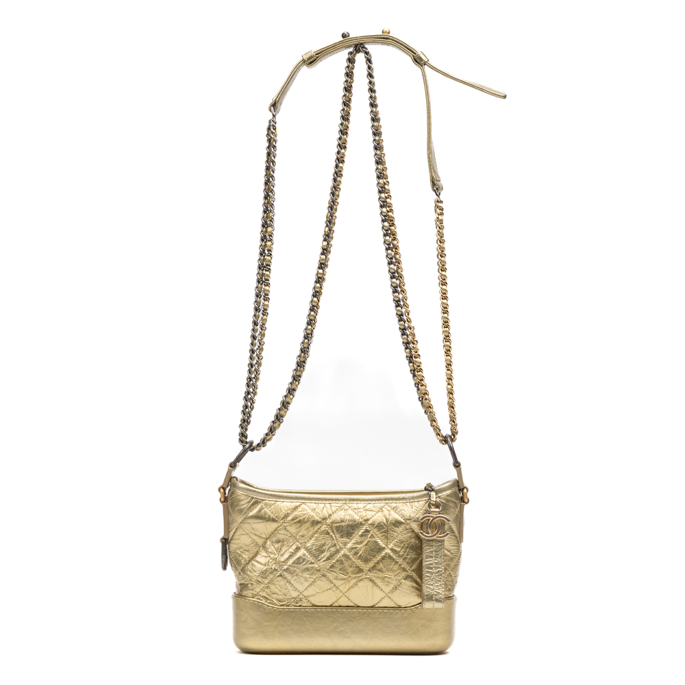 Chanel Gabrielle Hobo Bag Small